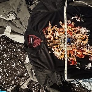 Dolce & Gabbana Baroque Bomber Jacket (very rare)